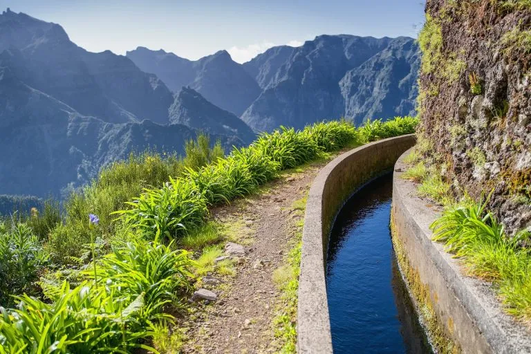 Levada do norte